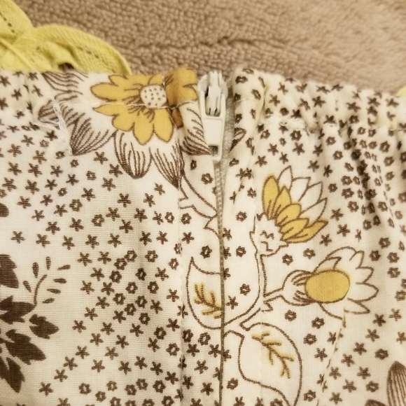 Fire Los Angeles Boho Spaghetti Strap Dress New with Tag - Picture 16 of 16